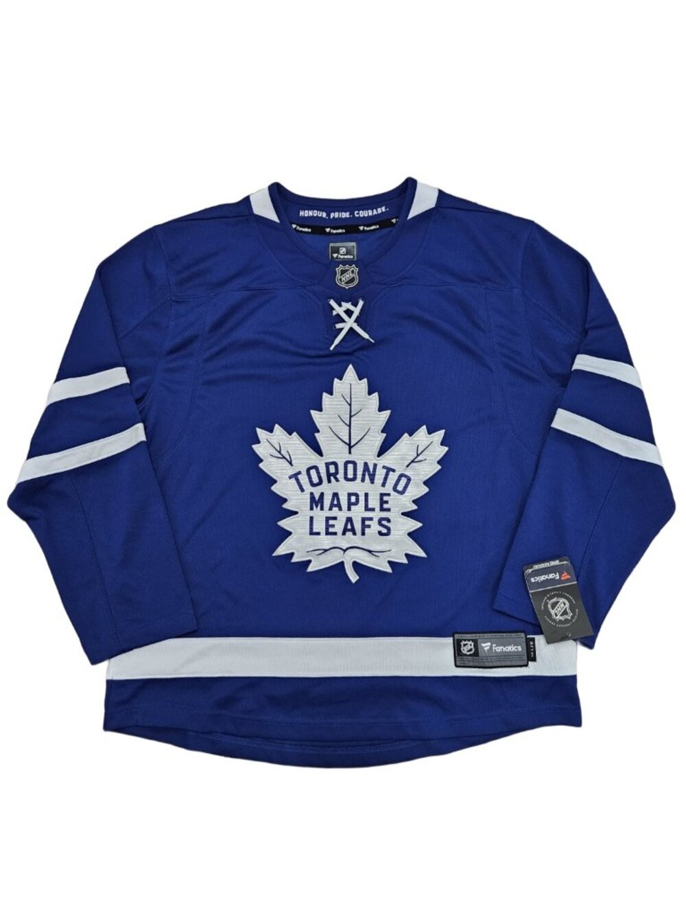 Fanatics Toronto Maple Leafs Breakaway Jersey L NWT